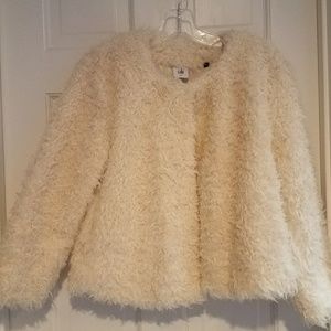 Cabi "Furry Furry" Jacket
